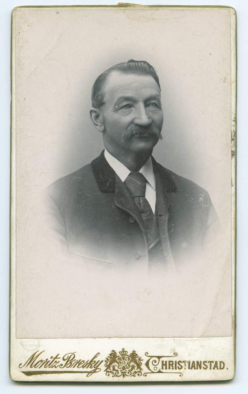 Pehr Anderson Bjorklund (1833 - 1893) Profile
